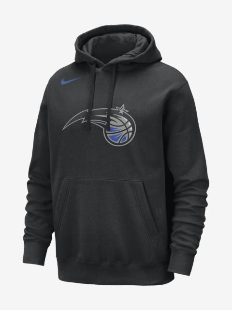 Nike Orlando Magic Club Nike Men's NBA Pullover Hoodie