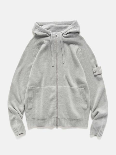 Stone Island Ghost Piece Cashmere Hoodie Dust
