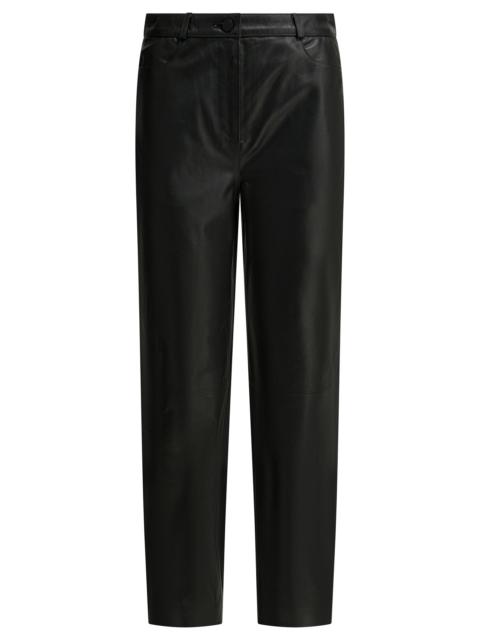 Loulou de Saison Trousers Black
