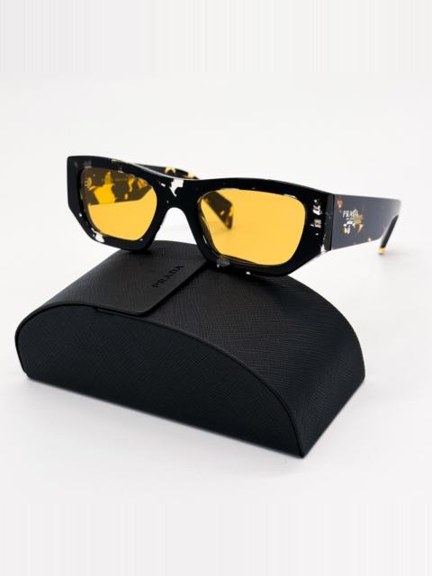 Prada NEW PRADA PRA01S 15O10C SUNGLASSES MEN PR A01S 15O10C