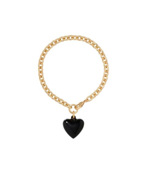 ROXANNE ASSOULIN Puffy Heart bracelet