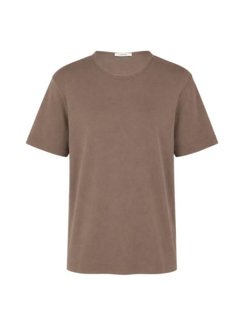 Lemaire U-Neck Rib Jersey Tee
