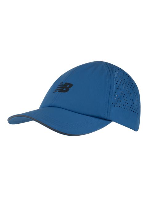 New Balance 6 Panel Laser Performance Hat