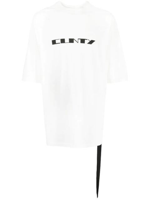 Rick Owens DRKSHDW Jumbo short-sleeve T-shirt