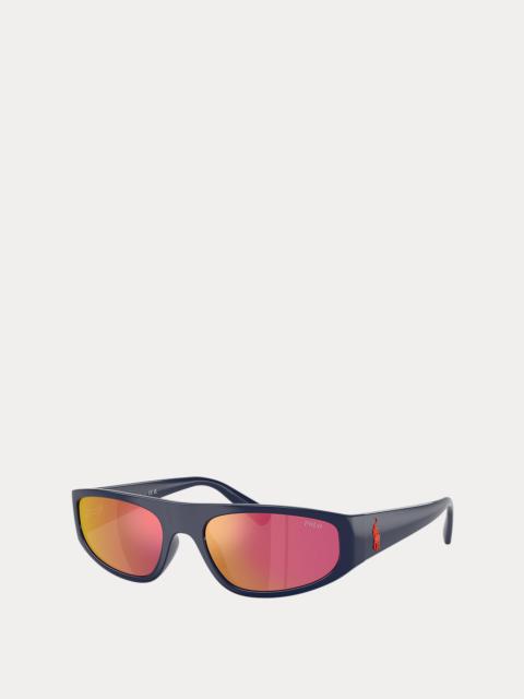 Polo Ralph Lauren Polo Pony Pilot Sunglasses