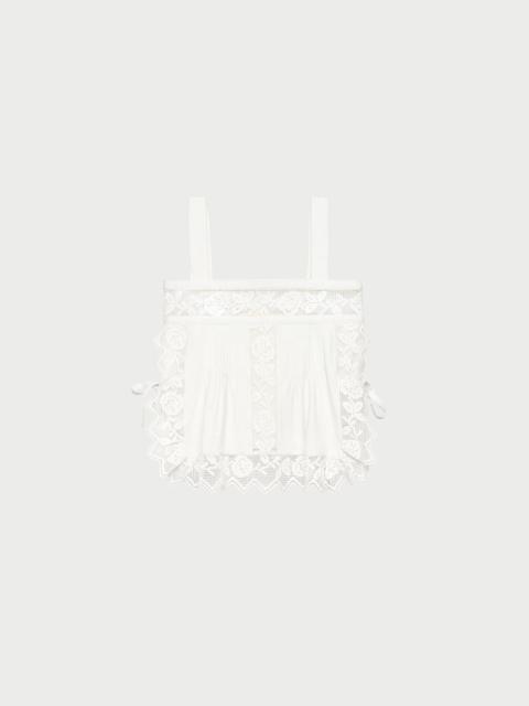 LOEFFLER RANDALL Pia Top