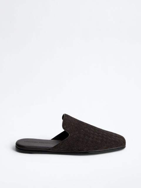 Bottega Veneta Palazzo Slipper