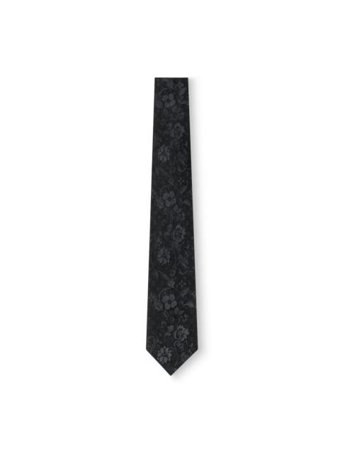Louis Vuitton Monogram Wildflowers Tie