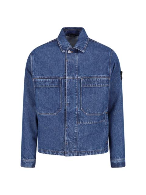 Stone Island DENIM JACKET
