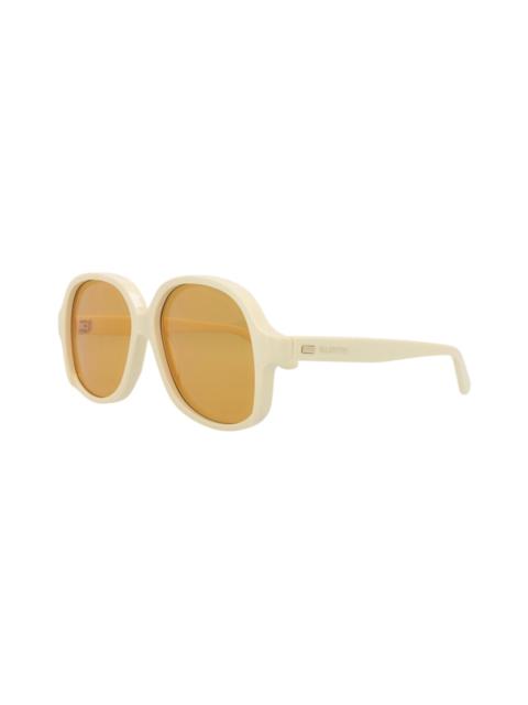 Valentino Valentino Unisex VLS-177C59 59mm Sunglasses