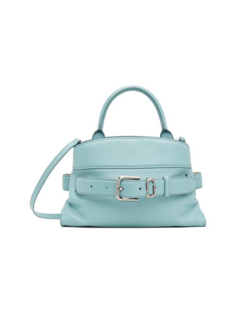 Marc Jacobs Blue 'The Dakota Small Satchel' Bag