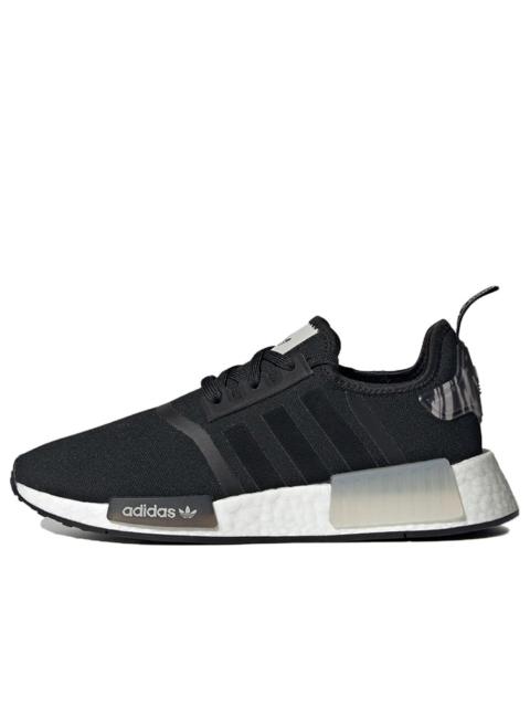 adidas (WMNS) adidas Originals NMD_R1 Shoes 'Core Black White' IE9611