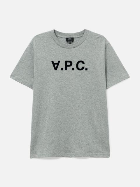 A.P.C. STANDARD GRAND VPC T-SHIRT