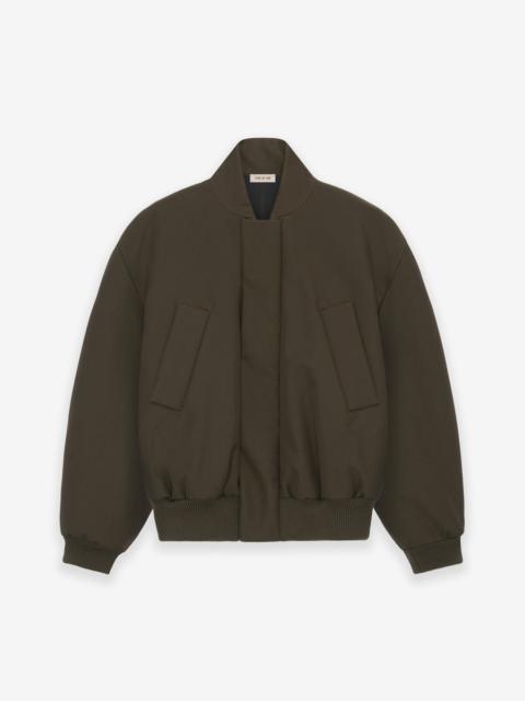 Fear of God Heavy Twill Bomber