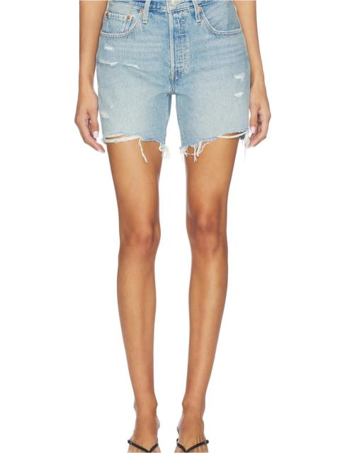 Levi's 501 Mid Thigh Short