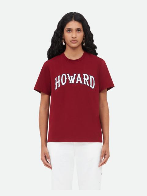 WALES BONNER Howard T Shirt
