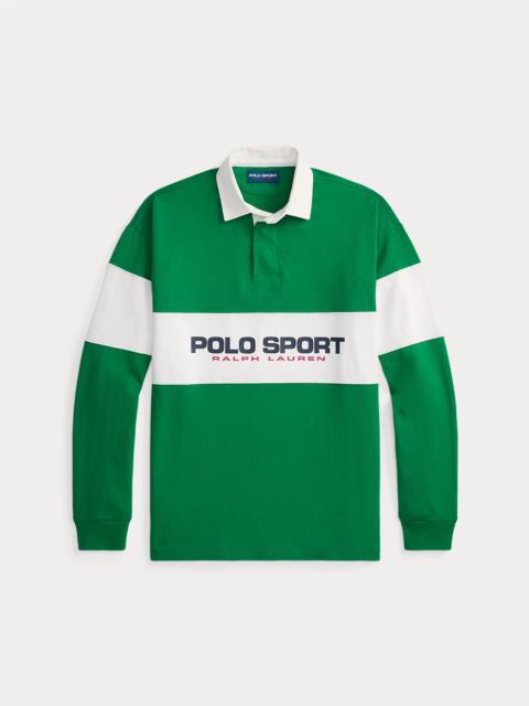 Polo Ralph Lauren Big Fit Polo Sport Rugby Shirt