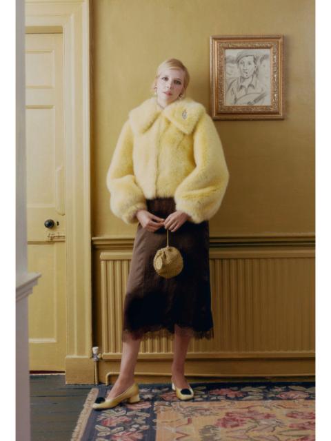 SHRIMPS Casper Jacket - Butter