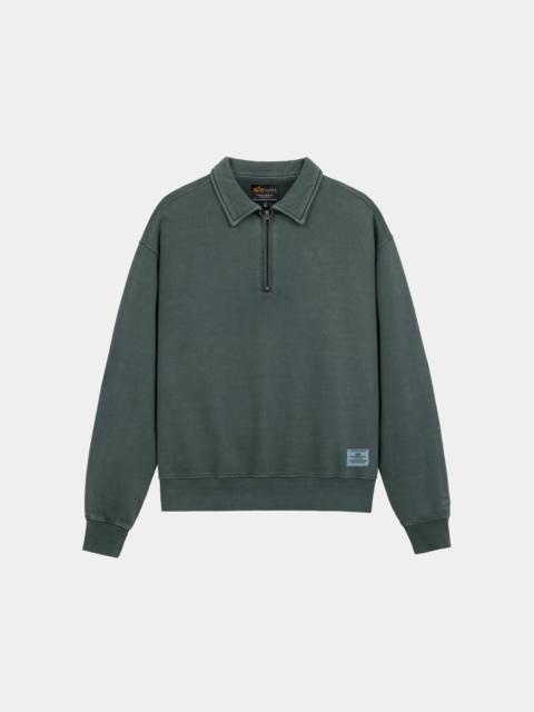 Nike ESSENTIAL 1/4 ZIP AIRCORP SWEATSHIRT