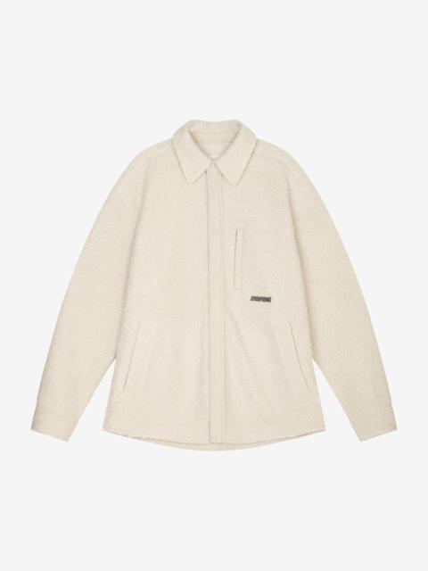 Isabel Marant MAJA FLEECE COAT