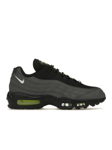 Nike Air Max 95 Grey Black Volt