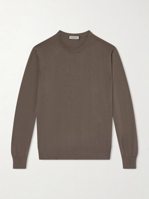 Canali Cotton Sweater