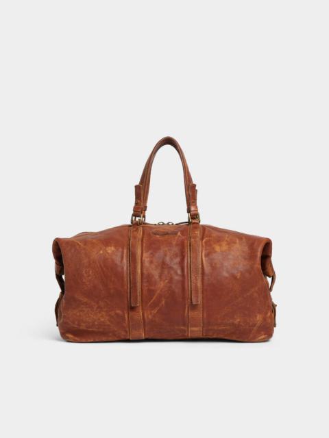 RUSTY DUFFLE BAG