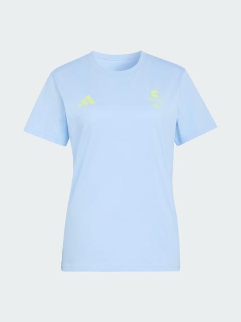 adidas Boston Marathon 2026 Retro T-Shirt
