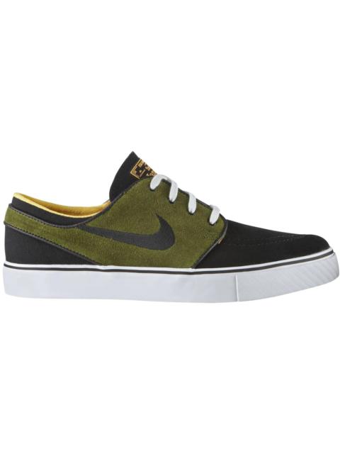 Nike SB Stefan Janoski Black Lagoon Green