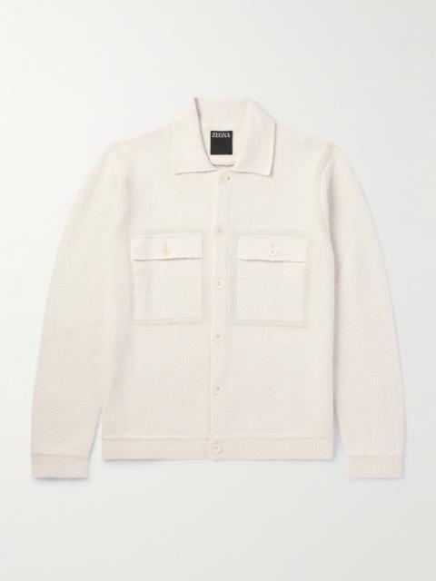 ZEGNA Terry Overshirt