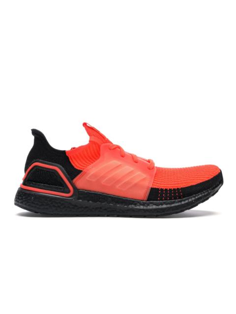 adidas Ultra Boost 19 Solar Red Core Black