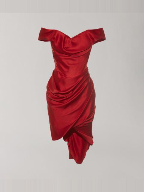 Vivienne Westwood NOVA CORA MINI DRESS