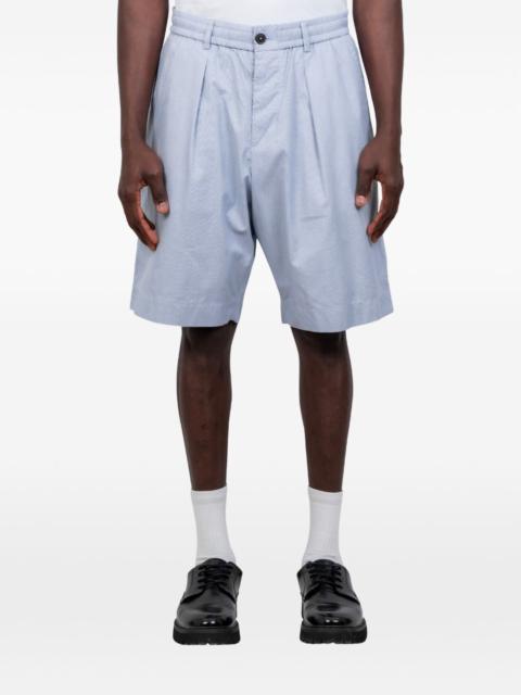 Universal Works pleated shorts