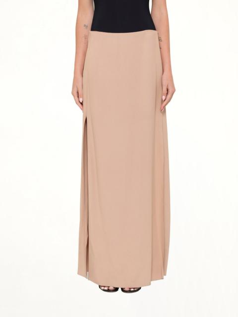 Lanvin Skirt in Nude