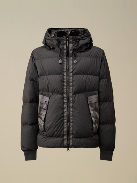 C.P. Company Bi-TM Goggle Down Jacket
