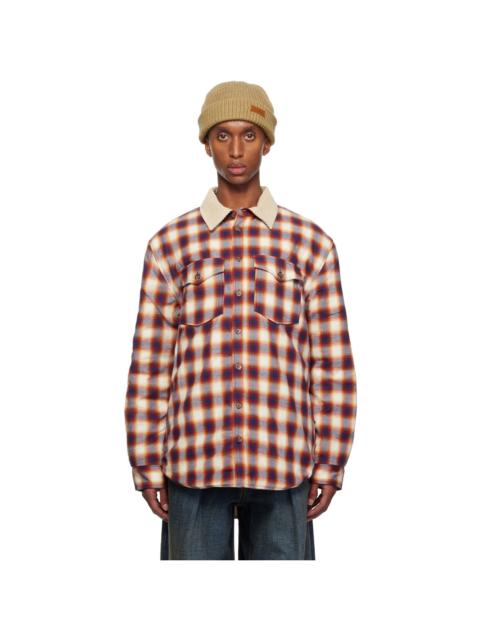 Isabel Marant Multicolor Steeve Overshirt