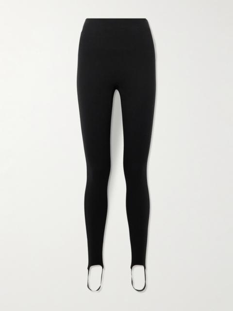 SPANX Spanxsupersmooth Perfectfit Stretch-ponte Stirrup Leggings