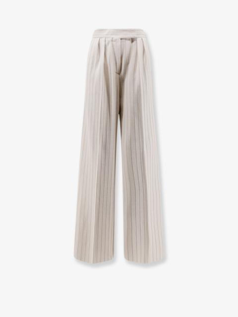 Max Mara Mxmosso Cotton Trousers