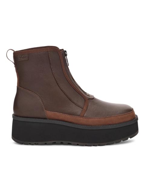 UGG UGG Cityfunc Zip Boot Burnt Cedar (Women's)