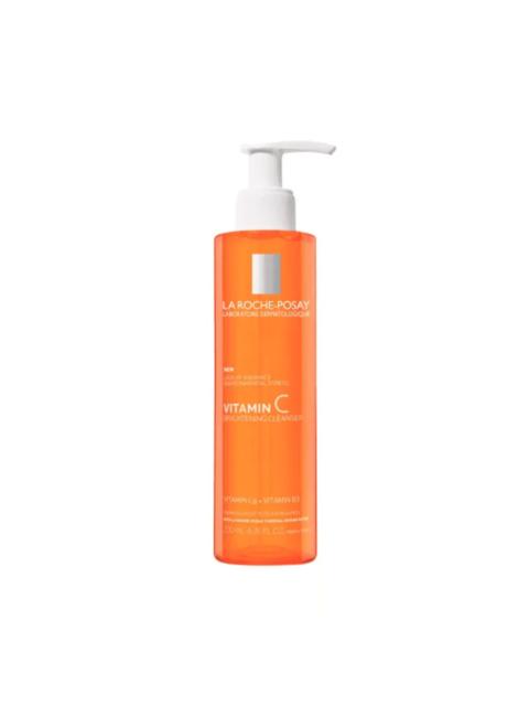LA ROCHE-POSAY La Roche Posay Vitamin C Brightening Facial Cleanser 6.76 fl. oz.(200ml)
