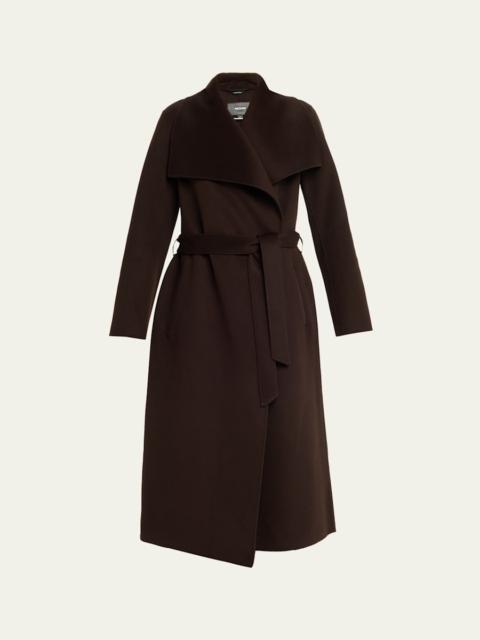 MACKAGE Mai-CN Wool Wrap Coat