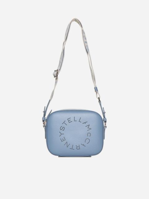 Stella McCartney Logo alter nappa small camera bag