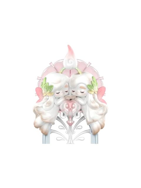 POP MART Pop Mart CHAKA Luminous Reverie Series At First Sight Secret Edition Figure