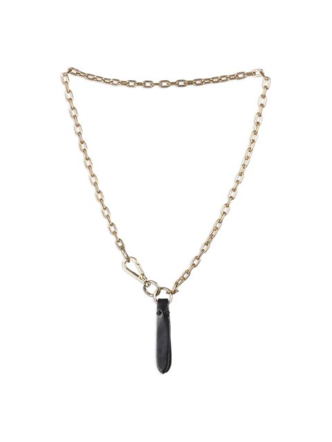 Our Legacy Delicate Ladon necklace