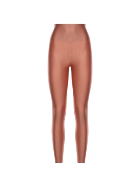 THE ANDAMANE high-waisted leggins