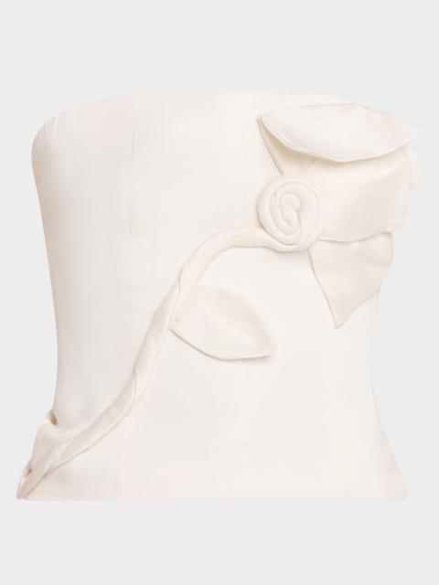 JBQ Florence Strapless Top