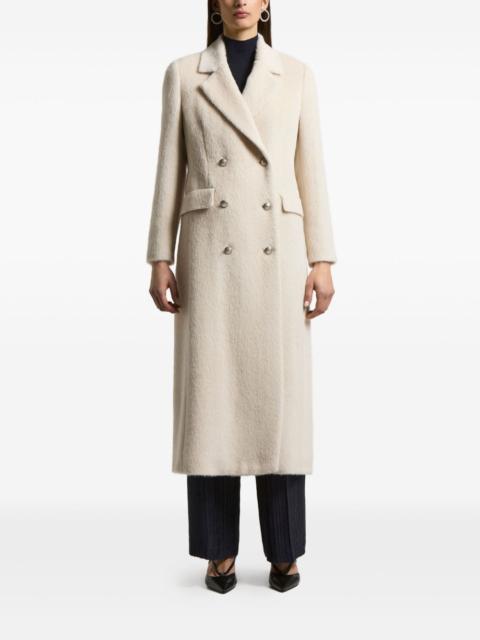 PESERICO double-breasted coat