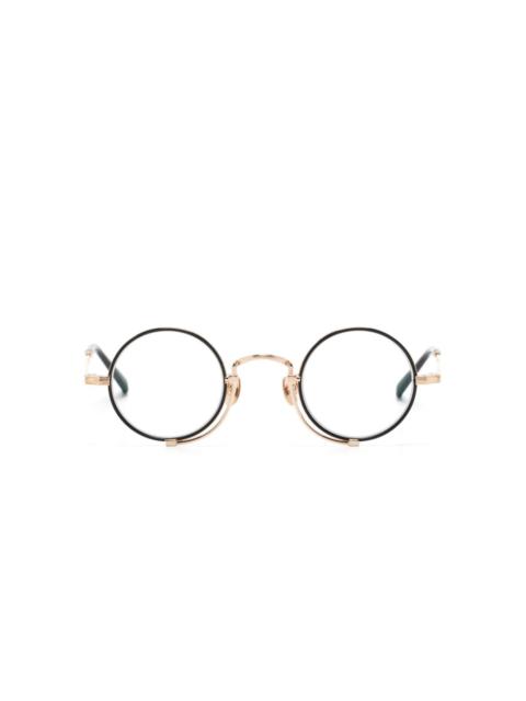 MATSUDA 10103H round-frame glasses