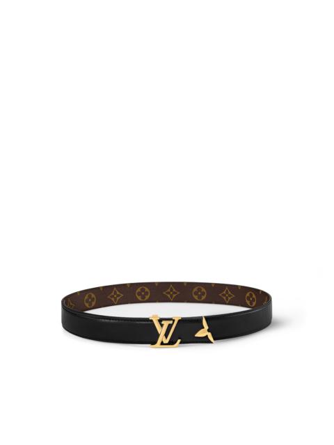 Louis Vuitton Pretty LV 30mm Reversible Belt