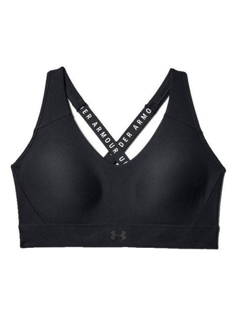 Under Armour (WMNS) Under Armour Vanish Mid Bra 'Black' 1311811-003